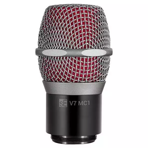 Микрофон вокальный sE Electronics V7MC1 ST MP3 - Фото 1 Микрофон вокальный sE Electronics V7MC1 ST MP3 - изображение 1