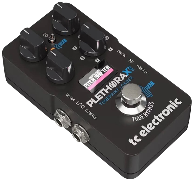 Efekt gitarowy TC Electronic Plethora X1 Neo - obraz 2