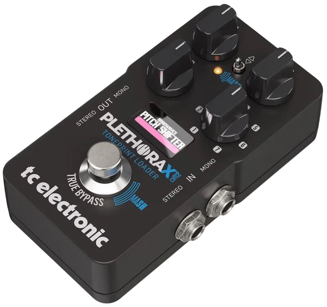 Efekt gitarowy TC Electronic Plethora X1 Neo - obraz 3