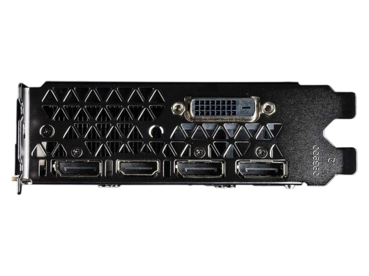 Відеокарта GeForce GTX 1080 8GB Zotac Turbo (ZT-P10800D-10B) Б/В - Фото 3 Відеокарта GeForce GTX 1080 8GB Zotac Turbo (ZT-P10800D-10B) Б/В - зображення 3