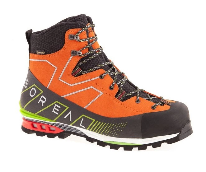 Черевики трекінгові чоловічі Boreal BRENTA M 43.5 (9.0UK) Orange(47261) O - Фото 1 Черевики трекінгові чоловічі Boreal BRENTA M 43.5 (9.0UK) Orange(47261) O - изображение 1