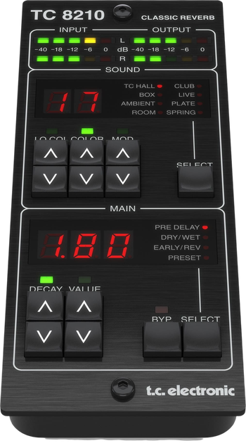 Efekt gitarowy TC Electronic TC8210-DT - obraz 4