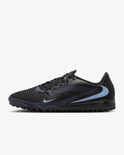 Сороконожки мужские Nike Phantom 6 Low Academy Tf 40.5 Черный HQ2325-003 - Фото 1 Сороконожки мужские Nike Phantom 6 Low Academy Tf 40.5 Черный HQ2325-003 - изображение 1