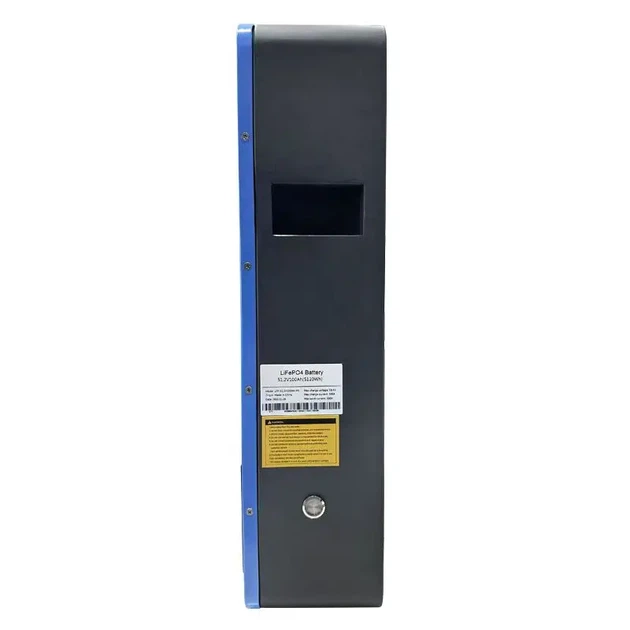 Акумуляторна батарея ANENJI 51,2 В 100 А·год LiFePO4 Powerwall 5,12 кВт·год - изображение 3