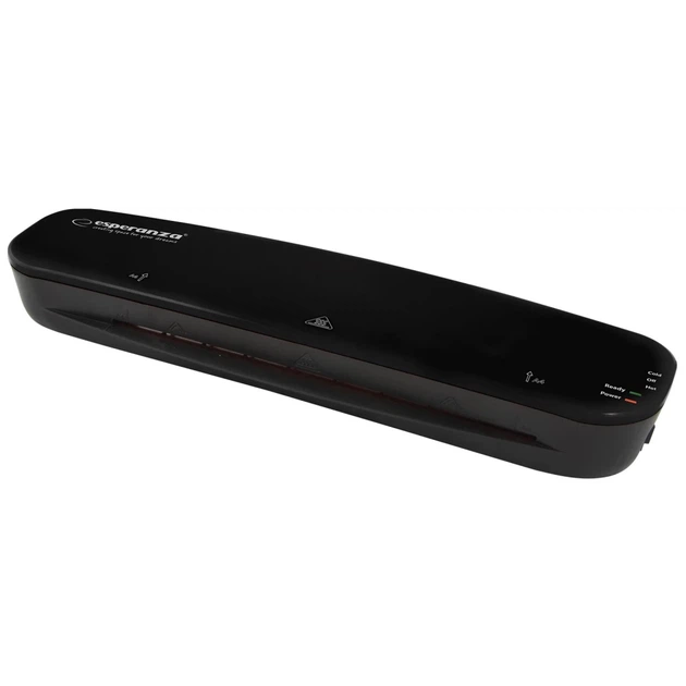 Ламінатор Esperanza Eternity EFL002 A4 (5901299949382) - зображення 2