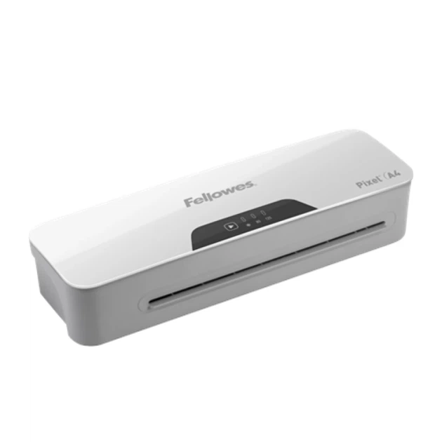 Ламінатор Fellowes Pixel A4 30 см/хв Grey/White (043859753215) - Фото 4 Ламінатор Fellowes Pixel A4 30 см/хв Grey/White (043859753215) - зображення 4