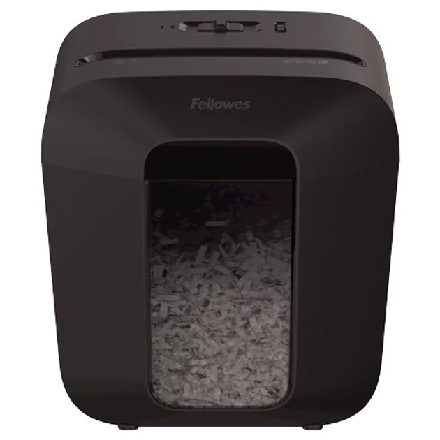 Шредер Fellowes Powershred LX25 P-4 11,5 л Black (043859769018) - Фото 6 Шредер Fellowes Powershred LX25 P-4 11,5 л Black (043859769018) - изображение 6