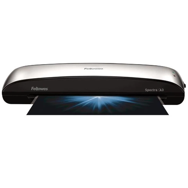 Ламінатор Fellowes Spectra A3 Silver/Black (043859680306) - зображення 3