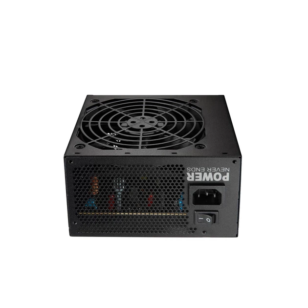 Блок питания FSP HYPER 80+PRO550 BKB W 550 Вт 80+ Bronze (4711498480569) - изображение 3