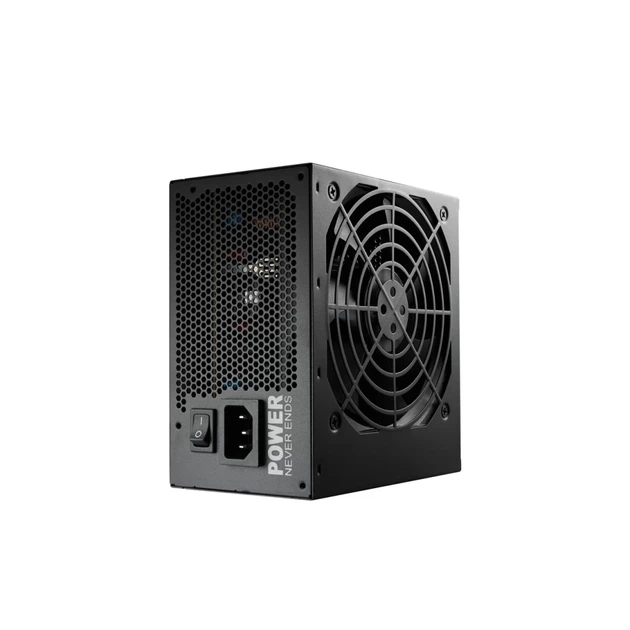 Блок питания FSP HYPER 80+PRO550 BKB W 550 Вт 80+ Bronze (4711498480569) - изображение 4