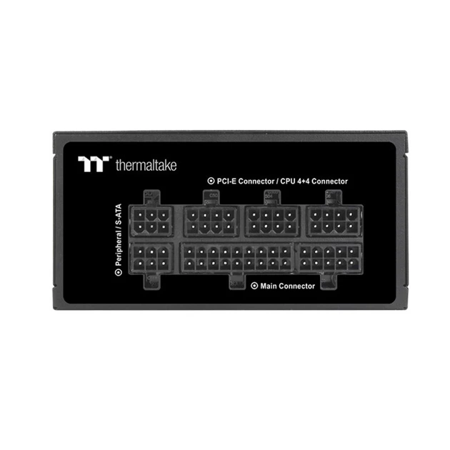 Блок питания Thermaltake Toughpower GF 550W модульный 80+ Gold (4713227525107) - изображение 5