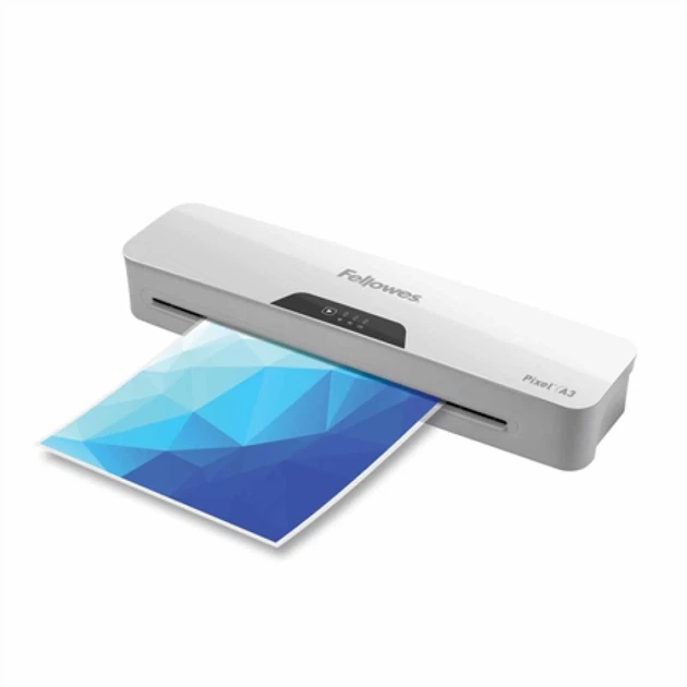 Ламінатор Fellowes Pixel A3 30 см/хв Grey/White (043859753239) - Фото 5 Ламінатор Fellowes Pixel A3 30 см/хв Grey/White (043859753239) - зображення 5