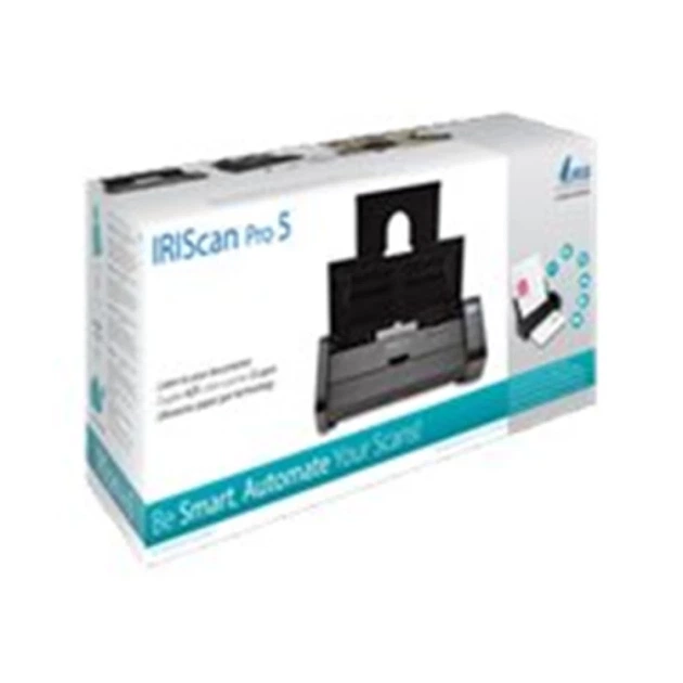 Сканер IRIS IRIScan Pro 5 настільний 600 dpi (5420079900721) - Фото 3 Сканер IRIS IRIScan Pro 5 настільний 600 dpi (5420079900721) - зображення 3