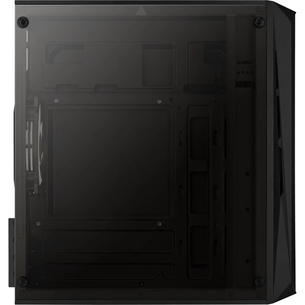 Корпус Aerocool GS CS-107-A-BK-v2 FRGB Black (4710562759389) - изображение 9