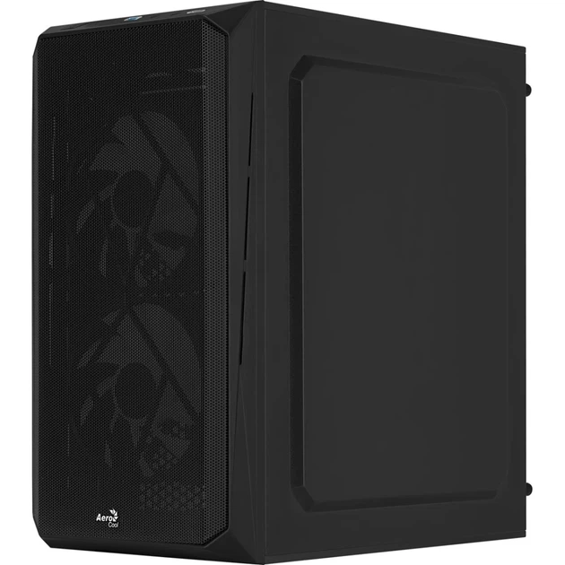 Корпус Aerocool GS CS-107-A-BK-v2 FRGB Black (4710562759389) - изображение 15