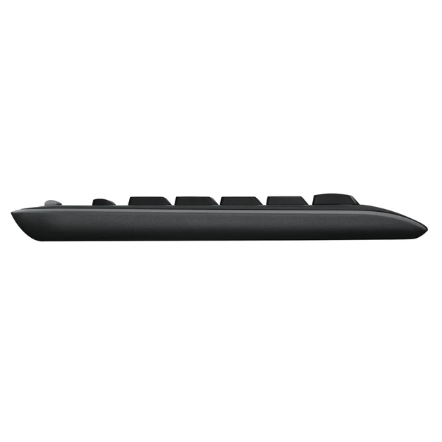 Комплект клавиатура + мышь Logitech Wireless Combo MK330 беспроводной (5099206033658) - Фото 3 Комплект клавиатура + мышь Logitech Wireless Combo MK330 беспроводной (5099206033658) - изображение 3