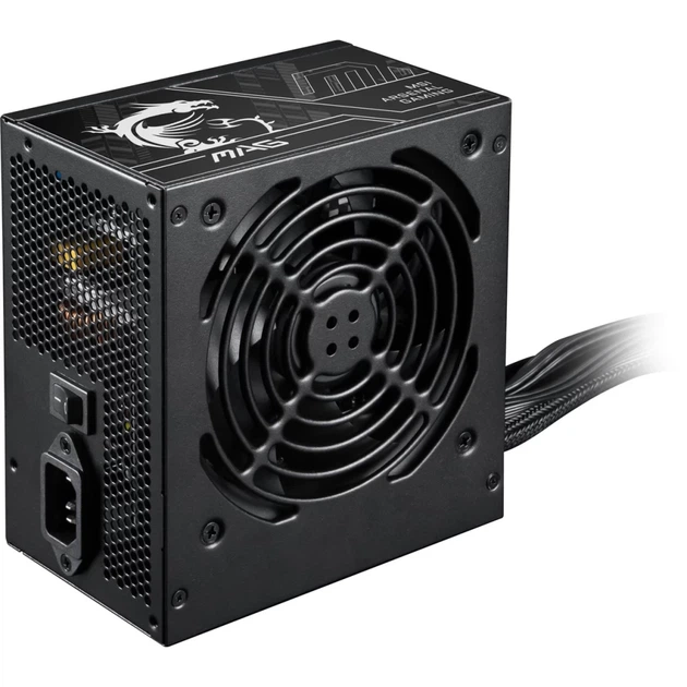 Блок питания MSI MAG A750BN PCIE5 II 750 Вт (4711377364256) - Фото 6 Блок питания MSI MAG A750BN PCIE5 II 750 Вт (4711377364256) - изображение 6
