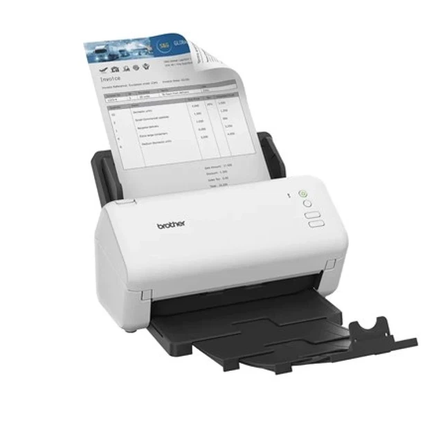 Сканер документів Brother ADS-4100 600x600 dpi USB 3.0 (4977766814515) - зображення 8