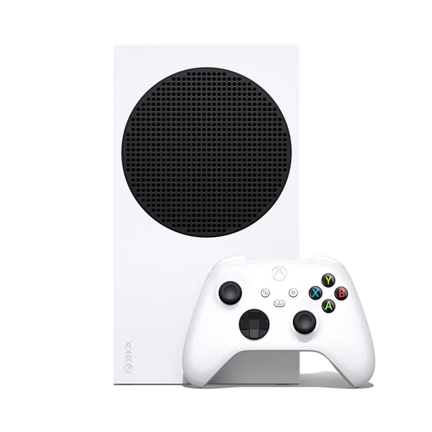 Игровая консоль Microsoft Xbox Series S 1TB Robot White (196388363193) - Фото 2 Игровая консоль Microsoft Xbox Series S 1TB Robot White (196388363193) - изображение 2