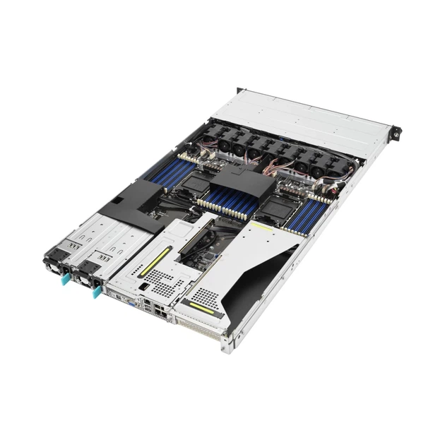 Серверна платформа Asus Rack 1U Intel RS700-E11-RS4U (4711387602775) - Фото 1 Серверна платформа Asus Rack 1U Intel RS700-E11-RS4U (4711387602775) - зображення 1