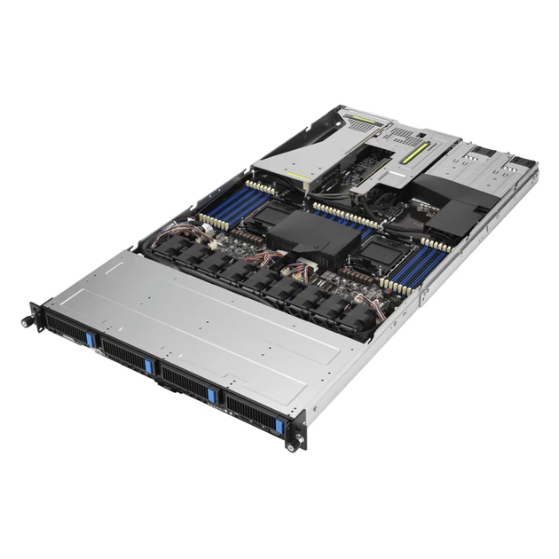 Серверна платформа Asus Rack 1U Intel RS700-E11-RS4U (4711387602775) - Фото 3 Серверна платформа Asus Rack 1U Intel RS700-E11-RS4U (4711387602775) - зображення 3