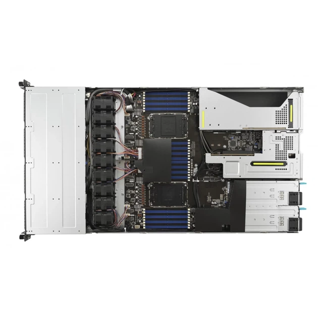 Серверна платформа Asus Rack 1U Intel RS700-E11-RS4U (4711387602775) - Фото 5 Серверна платформа Asus Rack 1U Intel RS700-E11-RS4U (4711387602775) - зображення 5