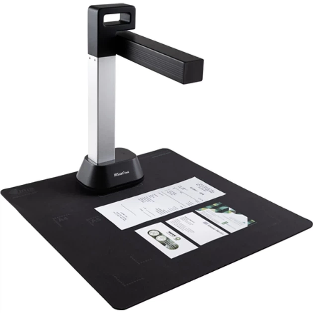 Документ-камера IRIS IRIScan Desk 6 (5420079900967) - Фото 1 Документ-камера IRIS IRIScan Desk 6 (5420079900967) - изображение 1