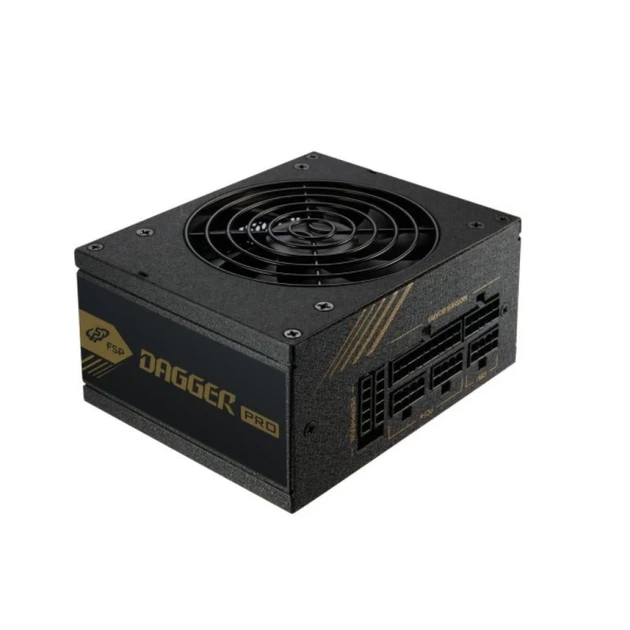 Блок питания Fortron DAGGER PRO 650W 650 Вт (4713224522055) - изображение 4