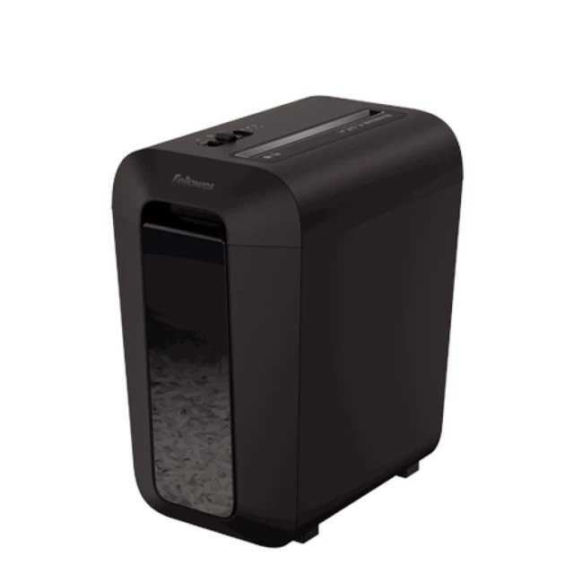 Шредер Fellowes Powershred LX65 P-4 22 л Black (043859764792) - Фото 1 Шредер Fellowes Powershred LX65 P-4 22 л Black (043859764792) - изображение 1