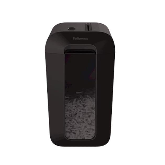 Шредер Fellowes Powershred LX65 P-4 22 л Black (043859764792) - Фото 2 Шредер Fellowes Powershred LX65 P-4 22 л Black (043859764792) - изображение 2