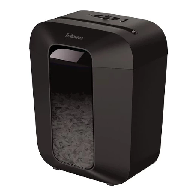 Шредер Fellowes Powershred LX50 P-4 17 л Black (043859771103) - Фото 6 Шредер Fellowes Powershred LX50 P-4 17 л Black (043859771103) - изображение 6