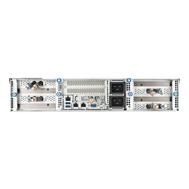 Сервер Asus ESC4000A-E12-SKU1 2600W (1+1) (4711636185295) - зображення 10