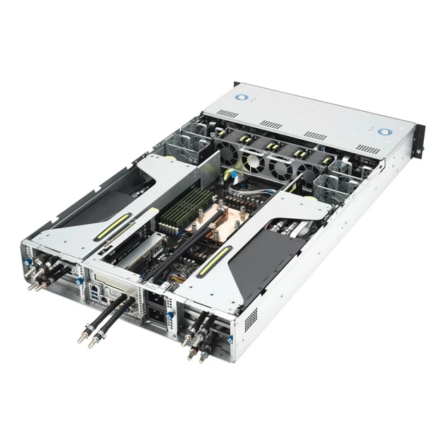 Сервер Asus ESC4000A-E12-SKU1 2600W (1+1) (4711636185295) - зображення 11