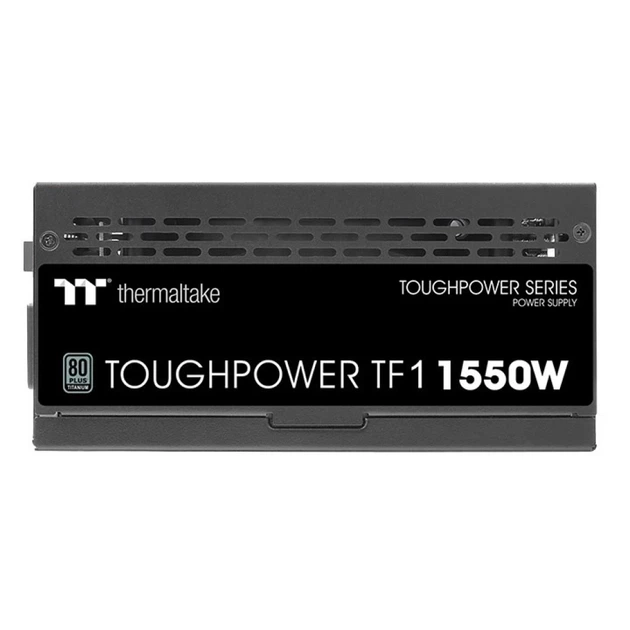 Блок питания Thermaltake TOUGHPOWER TF1 1550W Modular 80+ Titanium (4713227528245) - изображение 3