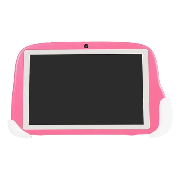 Планшет Blow KidsTab8 4G 4/64GB с чехлом Pink (5900804135944) - изображение 2
