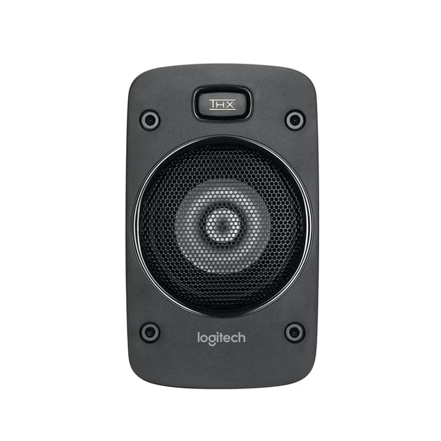 Акустическая система Logitech Z906 5.1 (5099206023536) - изображение 9
