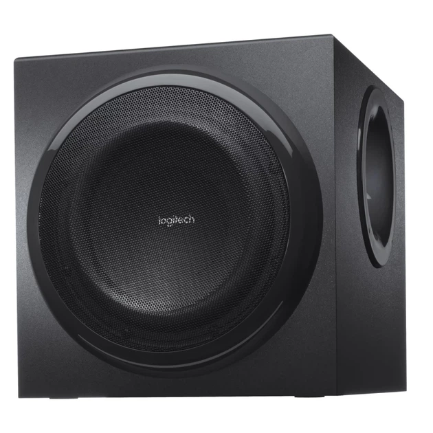 Акустическая система Logitech Z906 5.1 (5099206023536) - изображение 11