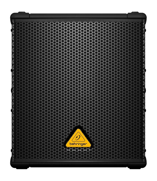 Subwoofer aktywny Behringer EUROLIVE B1200D-PRO 12″ czarny (4033653022156) - Zdjęcie 1 Subwoofer aktywny Behringer EUROLIVE B1200D-PRO 12″ czarny (4033653022156) - obraz 1