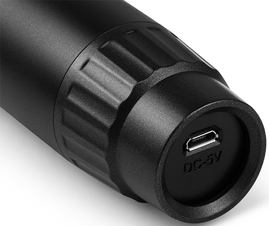 Zestaw mikrofonów bezprzewodowych Gemini GMU-M200 (747705007452) - obraz 4