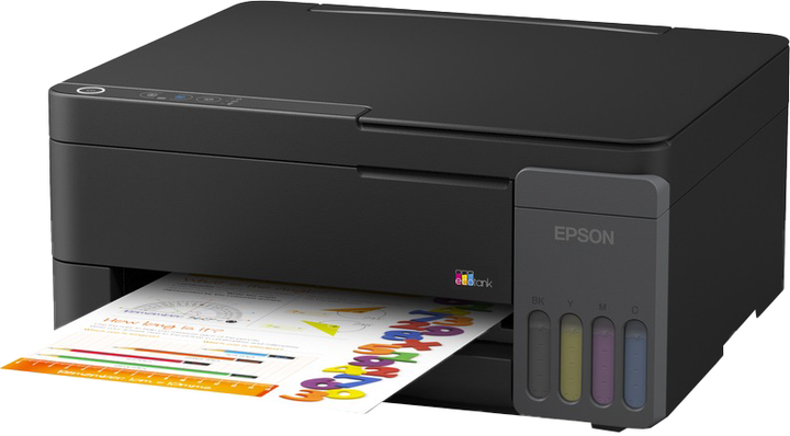 БФП Epson EcoTank L3310 (C11CL61401) - зображення 2
