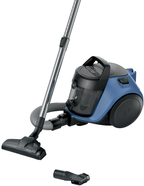 Пилосос без мішка Bosch Serie 2 BGC05LBU2 - Фото 1 Пилосос без мішка Bosch Serie 2 BGC05LBU2 - зображення 1