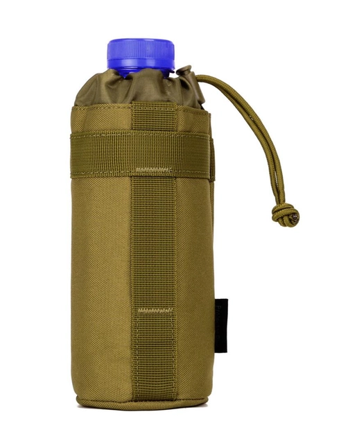 Подсумок для бутылки, фляги Protector Plus A001 coyote - изображение 1