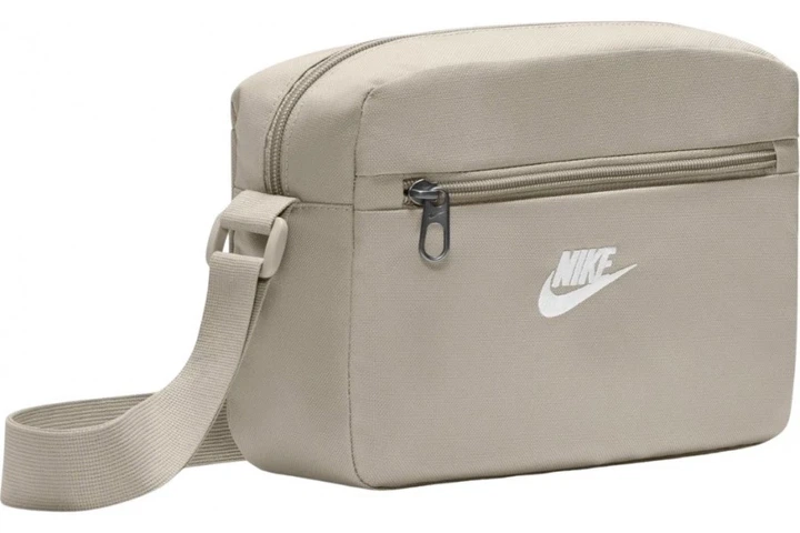 Torebka na ramię Nike Heritage 2.0 Kremowa (IB4378 236) - Zdjęcie 3 Torebka na ramię Nike Heritage 2.0 Kremowa (IB4378 236) - obraz 3
