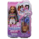 Zestaw z lalką Mattel Barbie Dream Besties Teresa Weekendowy wyjazd (0194735385744) - obraz 2