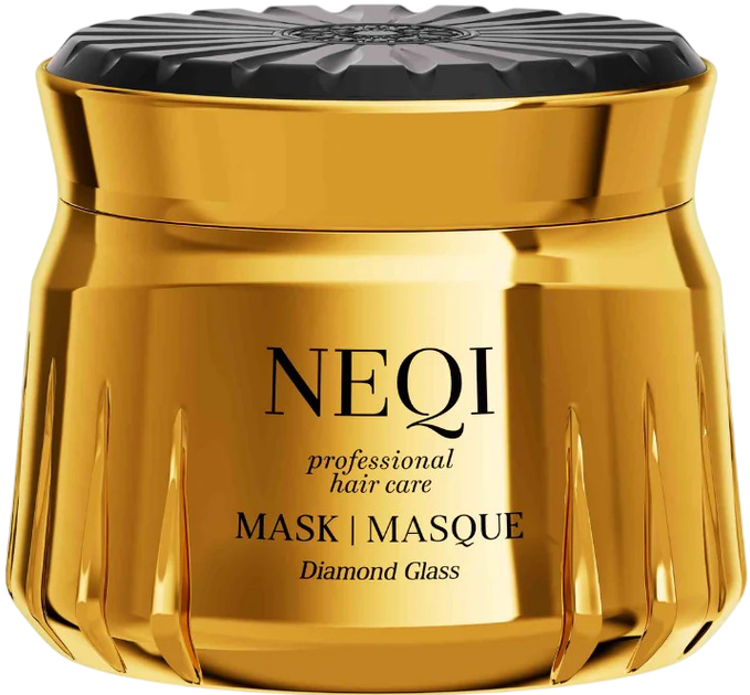Maska do włosów NEQI Diamond Glass odżywcza 250 ml (4063528103185) - Zdjęcie 1 Maska do włosów NEQI Diamond Glass odżywcza 250 ml (4063528103185) - obraz 1