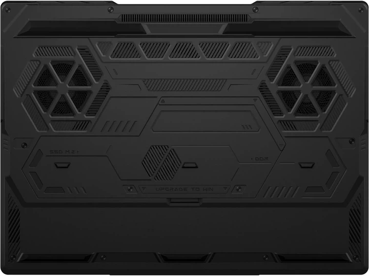 Ноутбук MSI Raider 16 HX B2WH-237XPL (4711377458603) Core Black - Фото 10 Ноутбук MSI Raider 16 HX B2WH-237XPL (4711377458603) Core Black - зображення 10