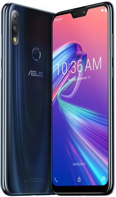Мобильный телефон Asus ZenFone Max Pro (M2) 6/64GB (ZB631KL