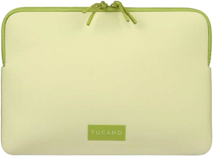 Чохол Tucano One для MacBook Neo Yellow (8020252237803) - Фото 1 Чохол Tucano One для MacBook Neo Yellow (8020252237803) - зображення 1