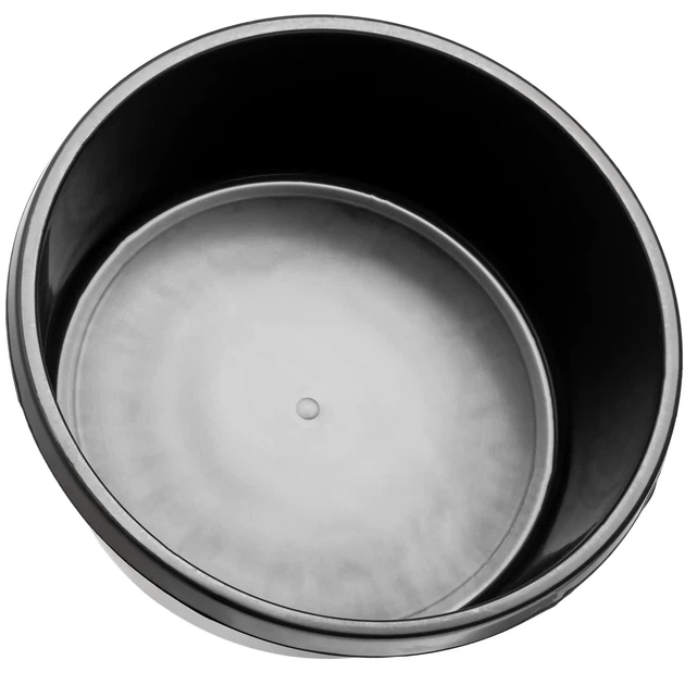 Миска будівельна KADAX 11 л, чорна, 6 шт. (5903699405628)   - зображення 6