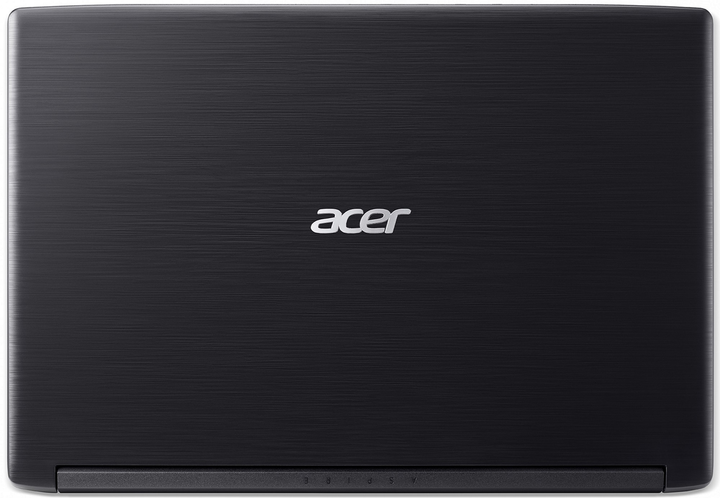 Ноутбук Acer Aspire 3 A315-53-34PN (NX.H38EU.026) Obsidian Black